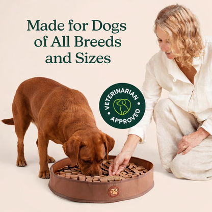 Sniffora™ Dog Feeder Mat